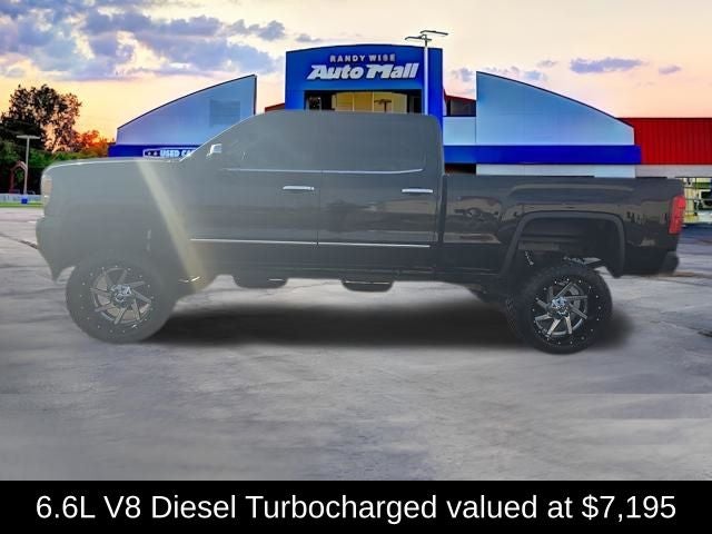 2015 GMC Sierra 2500HD Denali