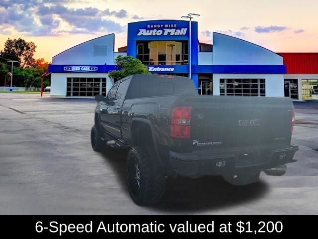 2015 GMC Sierra 2500HD Denali