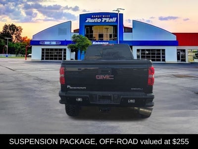 2015 GMC Sierra 2500HD Denali