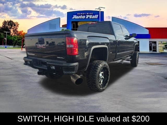 2015 GMC Sierra 2500HD Denali