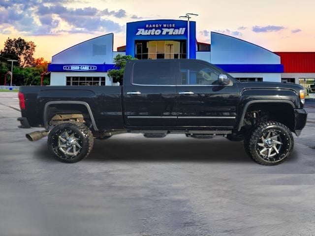 2015 GMC Sierra 2500HD Denali
