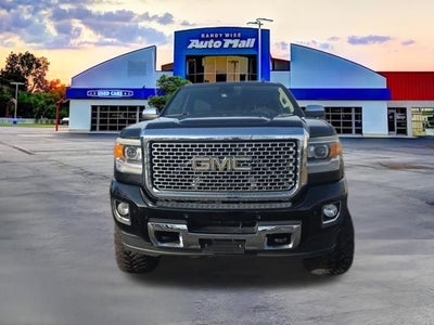 2015 GMC Sierra 2500HD Denali