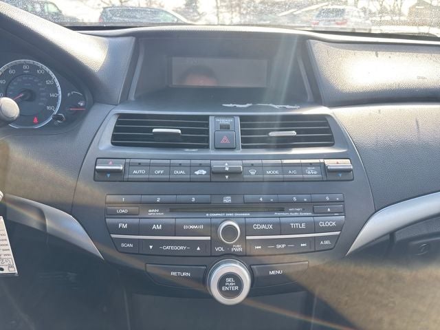 2009 Honda Accord EX-L 2.4