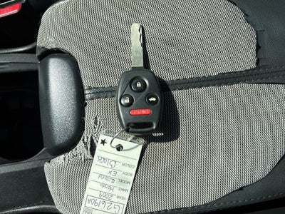 2009 Honda Accord EX-L 2.4