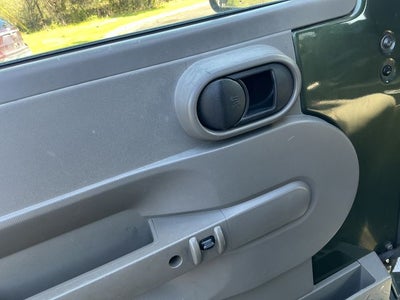 2009 Jeep Wrangler Unlimited Sahara