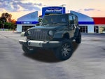 2009 Jeep Wrangler Unlimited Sahara