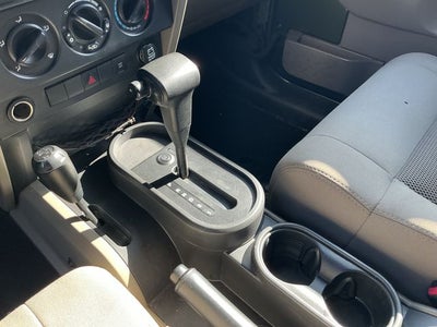 2009 Jeep Wrangler Unlimited Sahara