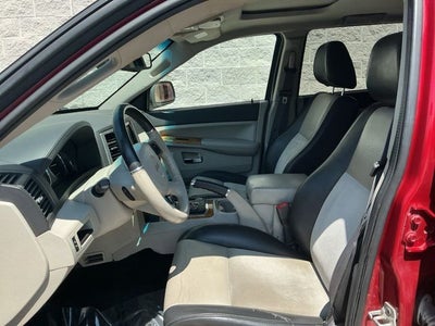 2009 Jeep Grand Cherokee Limited