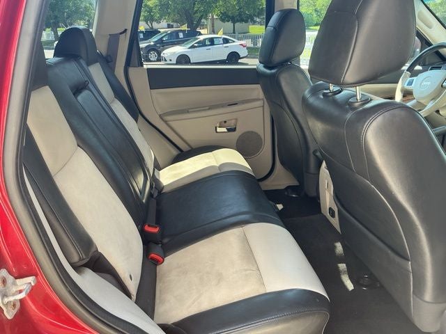2009 Jeep Grand Cherokee Limited