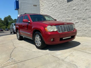 2009 Jeep Grand Cherokee Limited