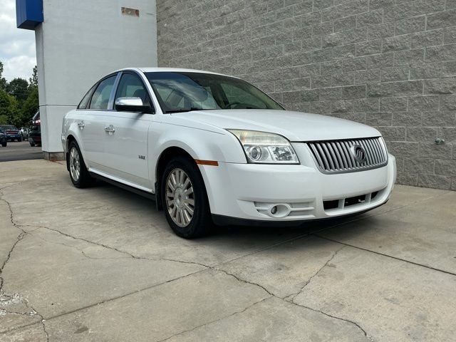 2008 Mercury Sable Base's photo