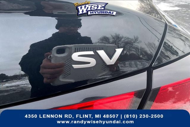 2024 Nissan Altima 2.5 SV