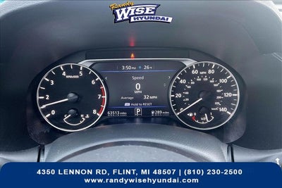 2024 Nissan Altima 2.5 SV