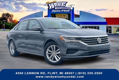 2021 Volkswagen Passat 2.0T S