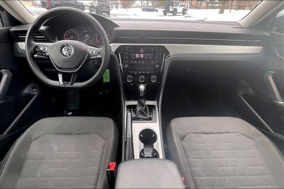 2021 Volkswagen Passat 2.0T S