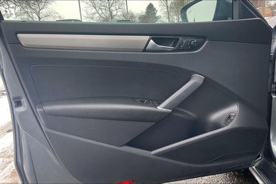 2021 Volkswagen Passat 2.0T S