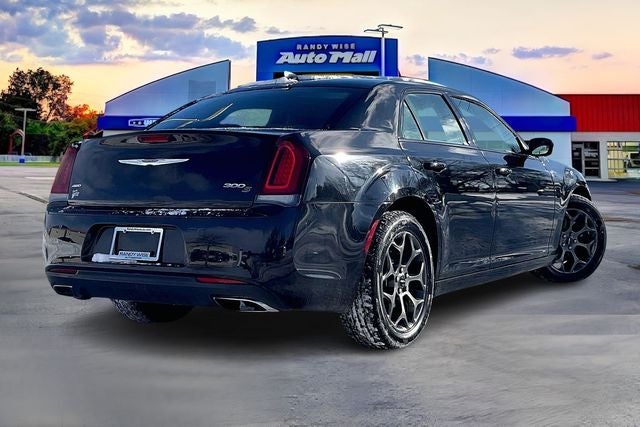 2017 Chrysler 300 S
