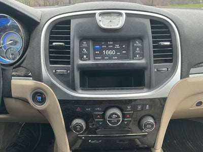 2012 Chrysler 300 Limited