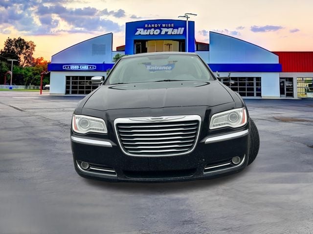 2012 Chrysler 300 Limited