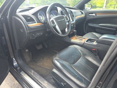 2013 Chrysler 300 C John Varvatos