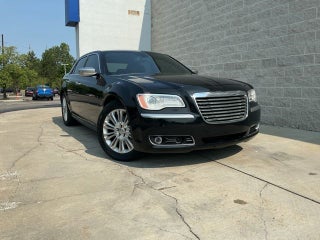 2013 Chrysler 300 C John Varvatos