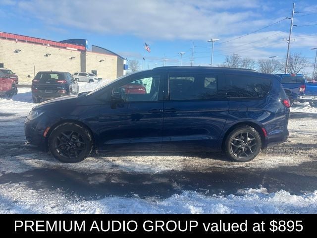 2018 Chrysler Pacifica Touring L