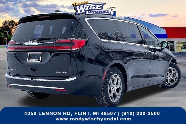 2024 Chrysler Pacifica Limited