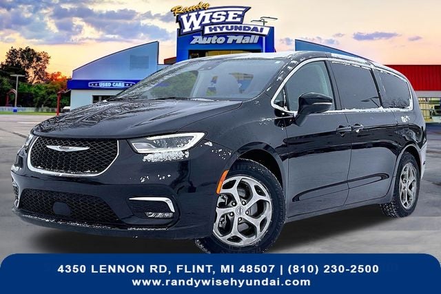 2024 Chrysler Pacifica Limited