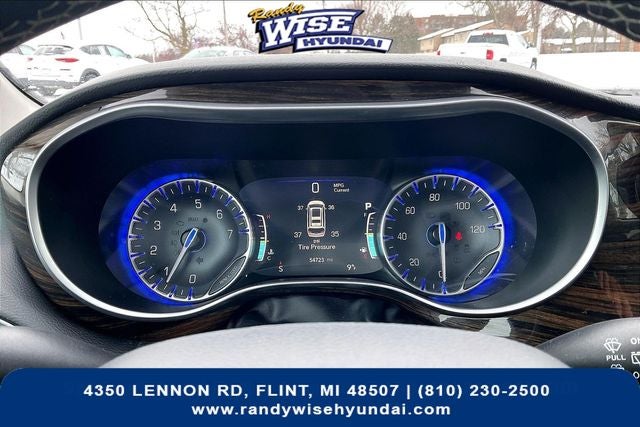 2024 Chrysler Pacifica Limited