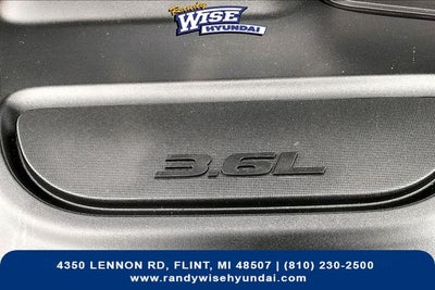 2024 Chrysler Pacifica Limited