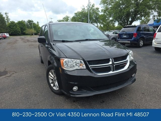 2018 Dodge Grand Caravan SXT