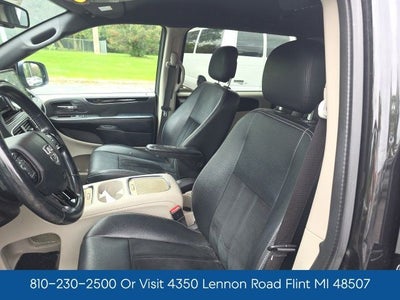 2018 Dodge Grand Caravan SXT
