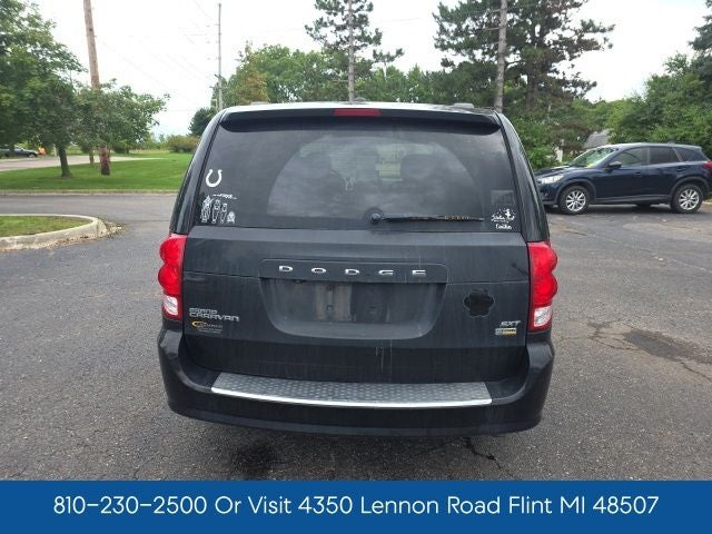 2018 Dodge Grand Caravan SXT