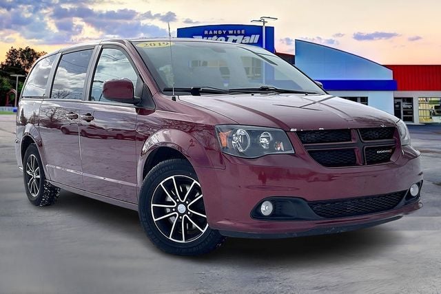 2019 Dodge Grand Caravan GT