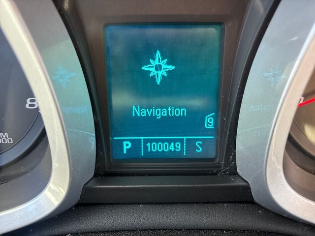 2010 Chevrolet Equinox LT 1LT