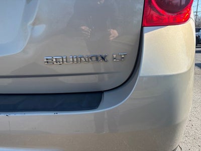 2010 Chevrolet Equinox LT 1LT