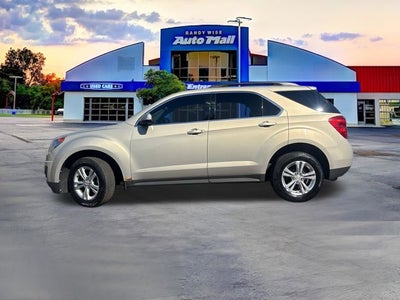 2010 Chevrolet Equinox LT 1LT