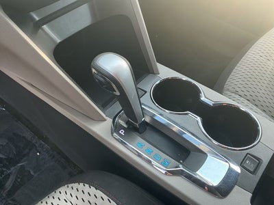 2010 Chevrolet Equinox LS