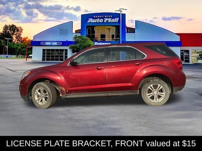 2010 Chevrolet Equinox LS