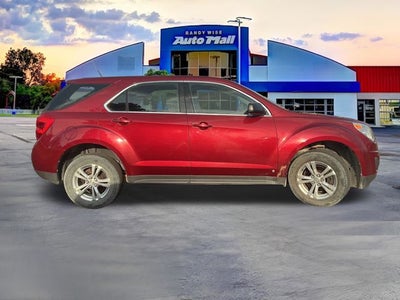 2010 Chevrolet Equinox LS