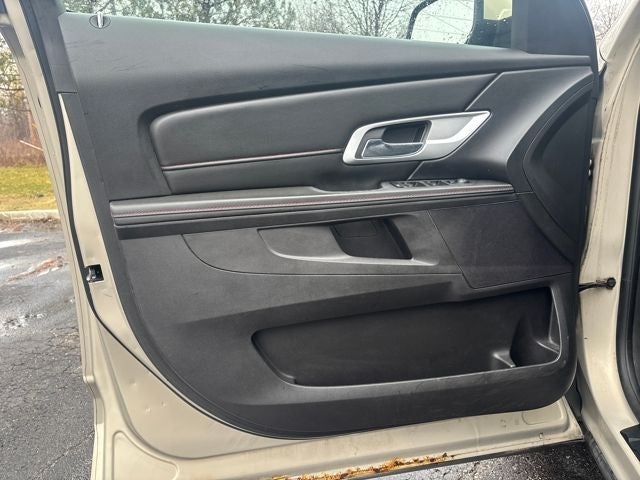 2010 GMC Terrain SLE-1