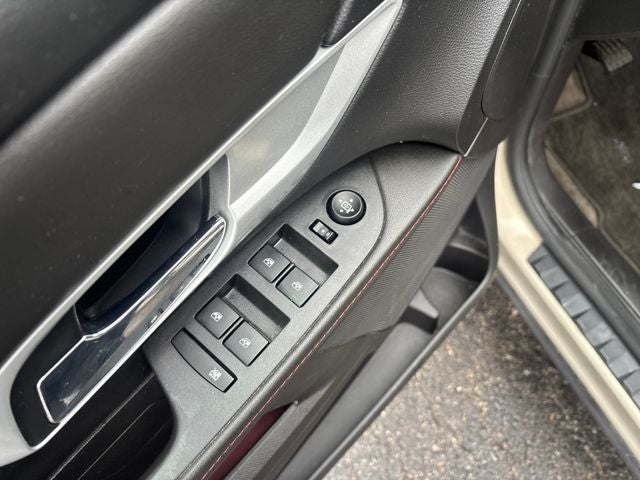 2010 GMC Terrain SLE-1