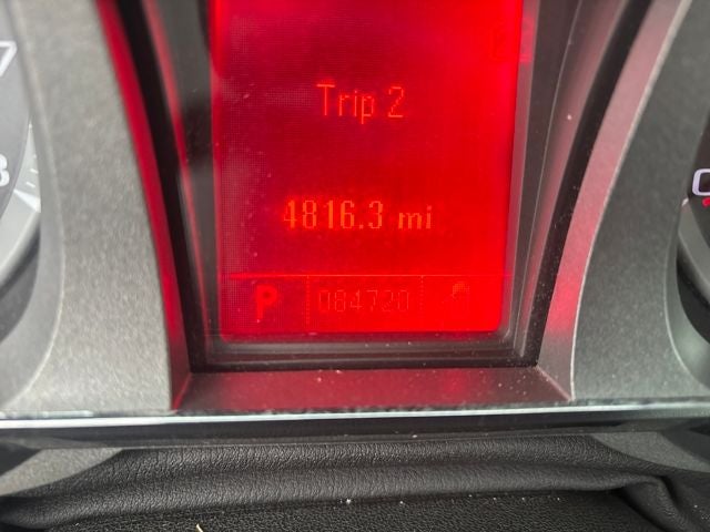 2010 GMC Terrain SLE-1