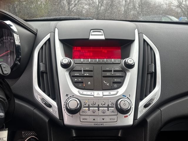 2010 GMC Terrain SLE-1