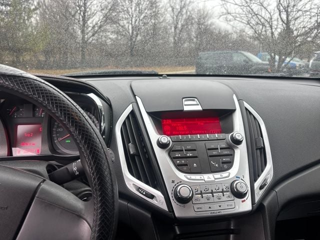 2010 GMC Terrain SLE-1