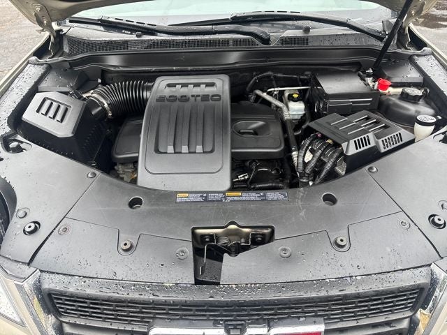 2010 GMC Terrain SLE-1