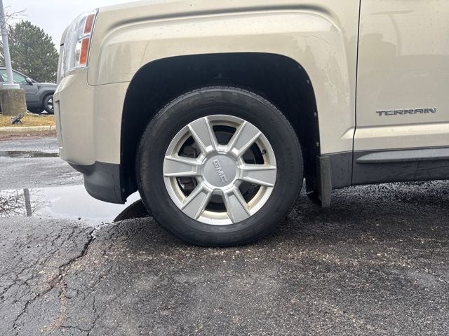 2010 GMC Terrain SLE-1