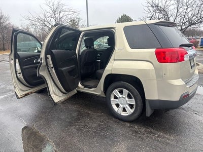 2010 GMC Terrain SLE-1