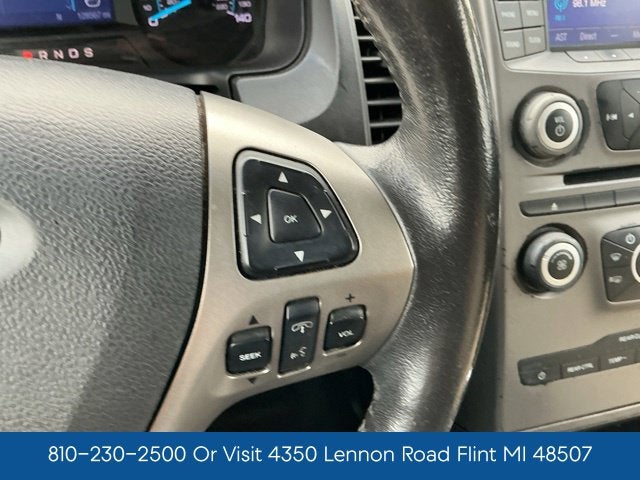 2014 Ford Flex SE