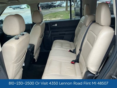 2014 Ford Flex SE